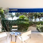 Rez-de-jardin Croisette Vue Avec Garage - Rez-de-jardin Croisette Vue Avec Garage Mae-3083 Daire Cannes