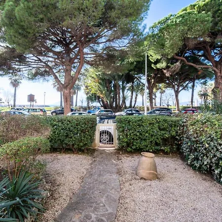Rez-de-jardin Croisette Vue Avec Garage - Rez-de-jardin Croisette Vue Avec Garage Mae-3083 Daire *