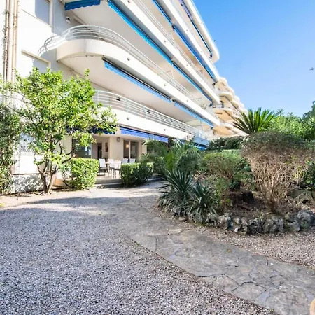 Apartament Rez-de-jardin Croisette Face A La Plage, Garage - Rez-de-jardin Croisette Face A La Plage, Garage Mae-3083 *